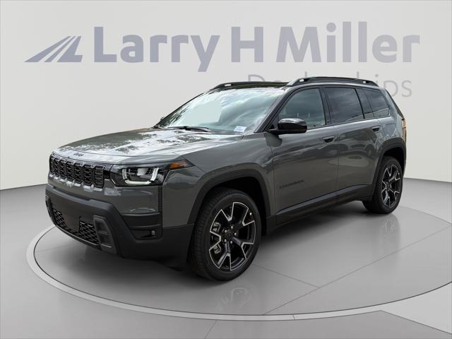 2026 Jeep Cherokee Overland 4x4 for sale in Boise, ID
