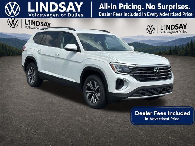 2026 Volkswagen Atlas SE for sale in Sterling, VA