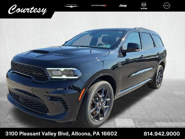 2026 Dodge Durango DURANGO GT PLUS AWD AMERICA250 2026 Dodge Durango DURANGO GT PLUS AWD AMERICA250