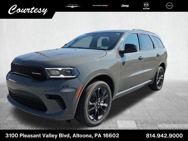 2026 Dodge Durango DURANGO GT AWD 2026 Dodge Durango DURANGO GT AWD