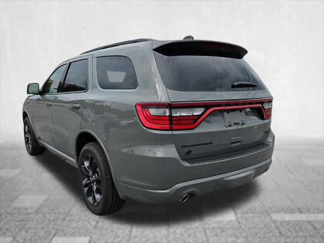 2026 Dodge Durango DURANGO GT AWD 2026 Dodge Durango DURANGO GT AWD