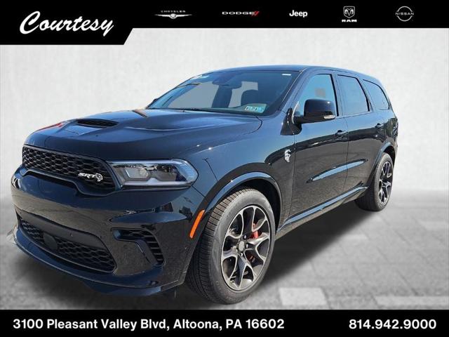 2026 Dodge Durango SRT Hellcat Jailbreak AWD for sale in Altoona, PA