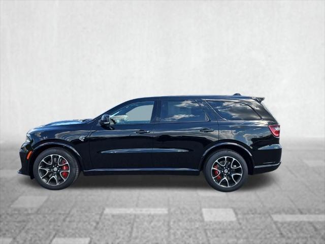 2026 Dodge Durango DURANGO SRT HELLCAT JAILBREAK AWD 2026 Dodge Durango DURANGO SRT HELLCAT JAILBREAK AWD