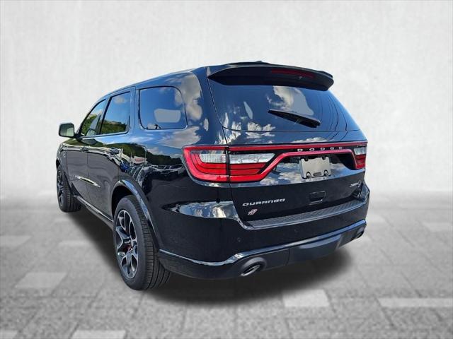 2026 Dodge Durango DURANGO SRT HELLCAT JAILBREAK AWD 2026 Dodge Durango DURANGO SRT HELLCAT JAILBREAK AWD