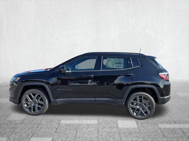 2026 Jeep Compass COMPASS LIMITED ALTITUDE 4X4 2026 Jeep Compass COMPASS LIMITED ALTITUDE 4X4