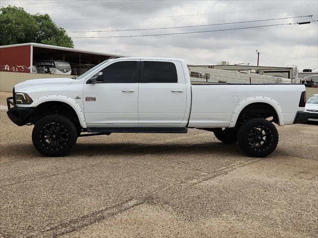 2010 Dodge Ram 3500 SLT