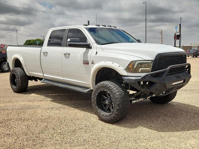 2010 Dodge Ram 3500 SLT