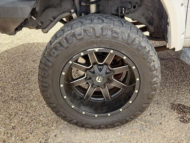 2010 Dodge Ram 3500 SLT