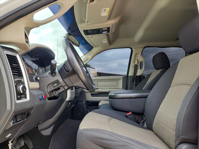 2010 Dodge Ram 3500 SLT