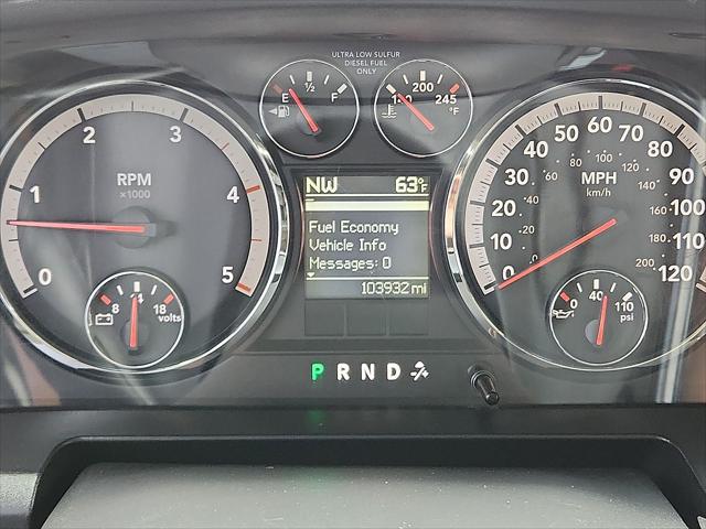 2010 Dodge Ram 3500 SLT