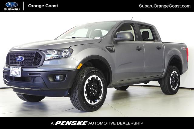 2021 Ford Ranger XL for sale in Santa Ana, CA