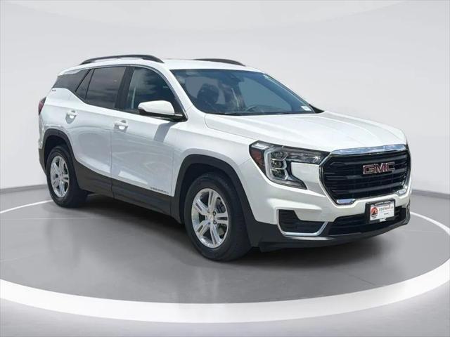 2022 GMC Terrain FWD SLE for sale in Costa Mesa, CA