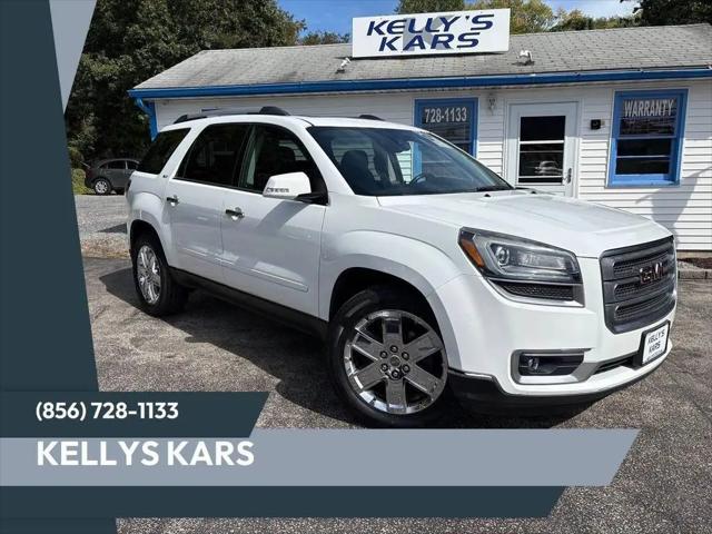 2017 GMC Acadia Base 4dr SUV for sale in Monroe Township, NJ