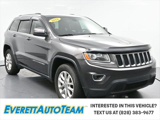 2016 Jeep Grand Cherokee Laredo for sale in Hickory, NC