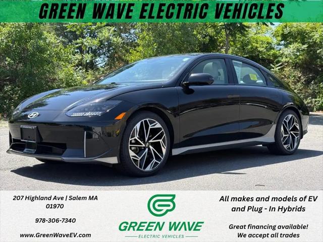 2023 Hyundai IONIQ 6 Limited for sale in North Hampton, NH