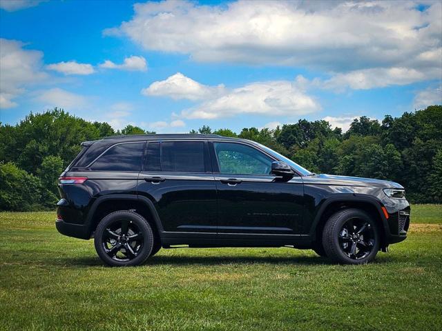 2026 Jeep Grand Cherokee GRAND CHEROKEE LIMITED 4X4 2026 Jeep Grand Cherokee GRAND CHEROKEE LIMITED 4X4