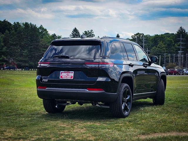 2026 Jeep Grand Cherokee GRAND CHEROKEE LIMITED 4X4 2026 Jeep Grand Cherokee GRAND CHEROKEE LIMITED 4X4
