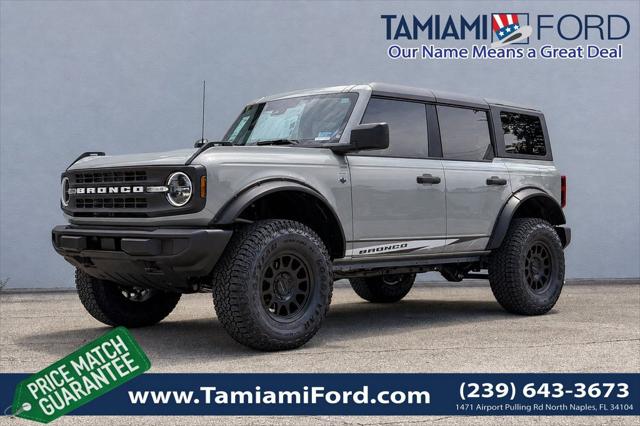 2026 Ford Bronco Big Bend for sale in Naples, FL