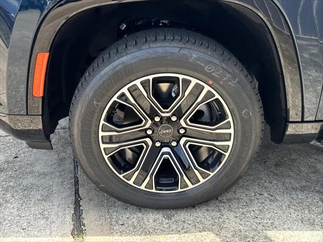 2026 Wagoneer Grand Wagoneer GRAND WAGONEER 4X2 2026 Wagoneer Grand Wagoneer GRAND WAGONEER 4X2