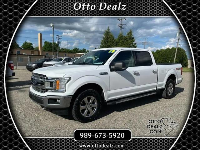 2019 Ford F-150 XL for sale in Caro, MI