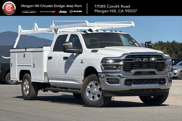 2026 Ram 3500 Tradesman/Big Horn for sale in Morgan Hill, CA