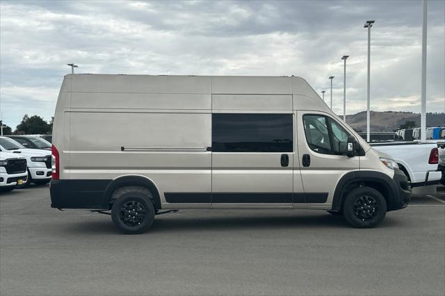 2026 Ram ProMaster Cargo Van SLT+ Super High Roof 159 WB EXT