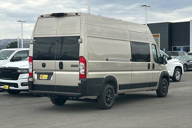 2026 Ram ProMaster Cargo Van SLT+ Super High Roof 159 WB EXT