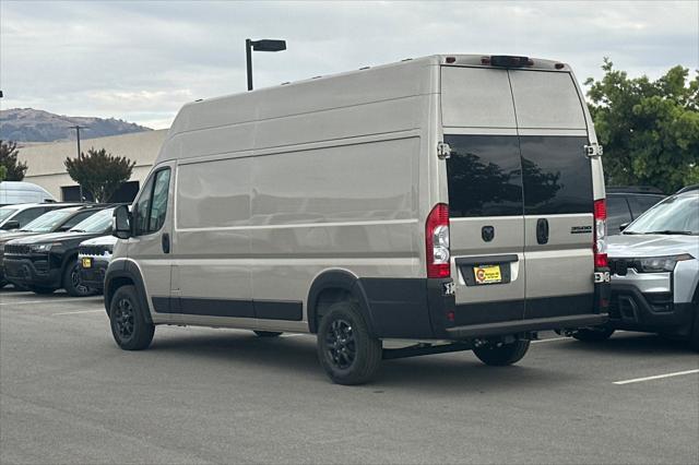 2026 Ram ProMaster Cargo Van SLT+ Super High Roof 159 WB EXT