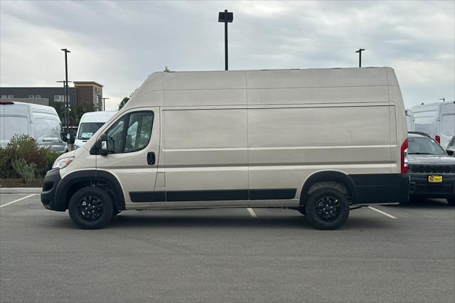 2026 Ram ProMaster Cargo Van SLT+ Super High Roof 159 WB EXT