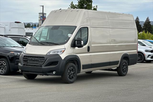 2026 Ram ProMaster Cargo Van SLT+ Super High Roof 159 WB EXT