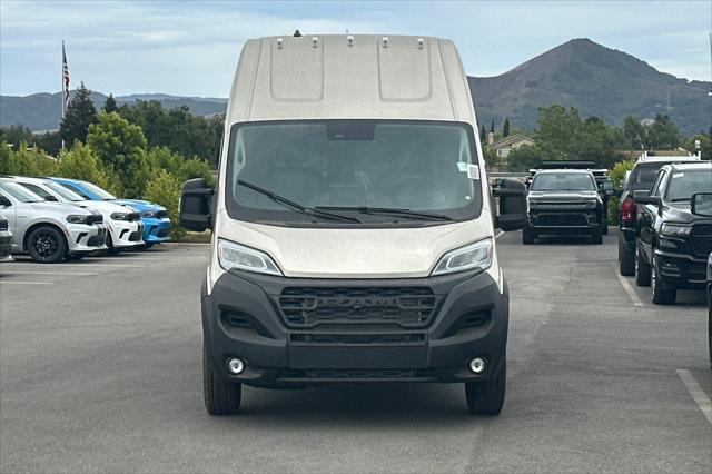 2026 Ram ProMaster Cargo Van SLT+ Super High Roof 159 WB EXT