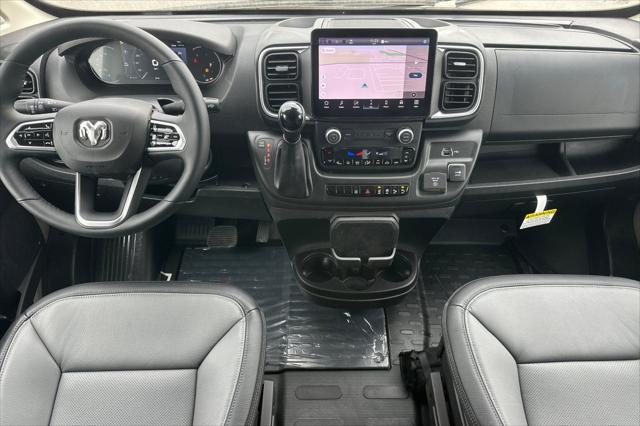 2026 Ram ProMaster Cargo Van SLT+ Super High Roof 159 WB EXT