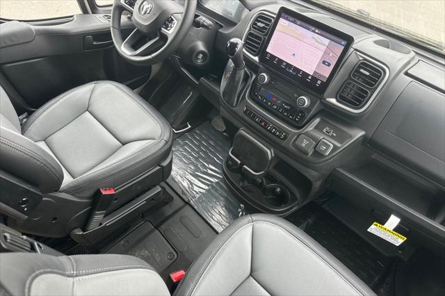 2026 Ram ProMaster Cargo Van SLT+ Super High Roof 159 WB EXT
