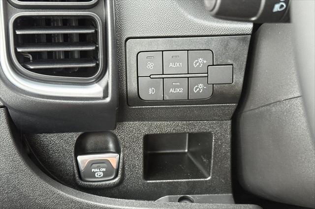 2026 Ram ProMaster Cargo Van SLT+ Super High Roof 159 WB EXT