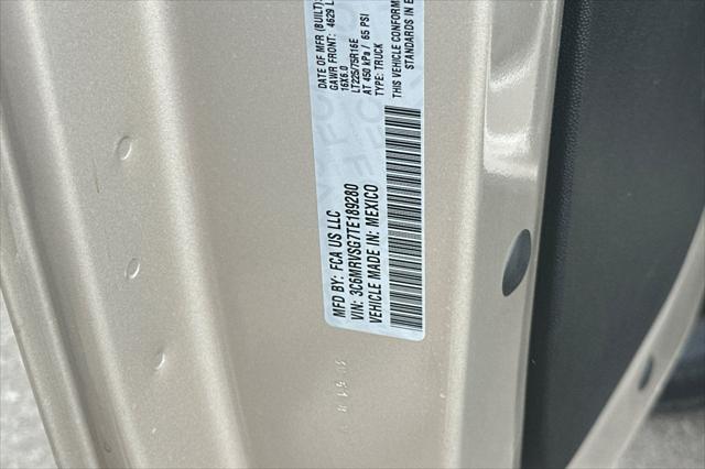2026 Ram ProMaster Cargo Van SLT+ Super High Roof 159 WB EXT