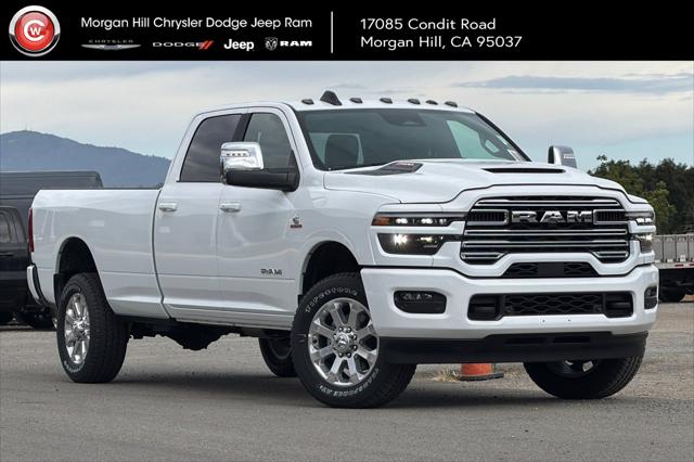 2026 Ram 2500 Laramie Crew Cab 4x4 8' Box for sale in Morgan Hill, CA