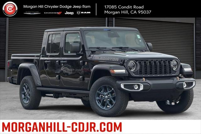 2026 Jeep Gladiator Sport for sale in Morgan Hill, CA