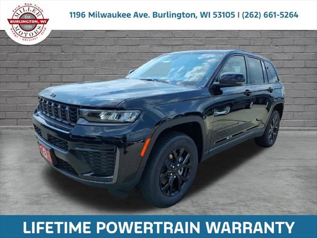 2026 Jeep Grand Cherokee Altitude 4x4 for sale in Burlington, WI