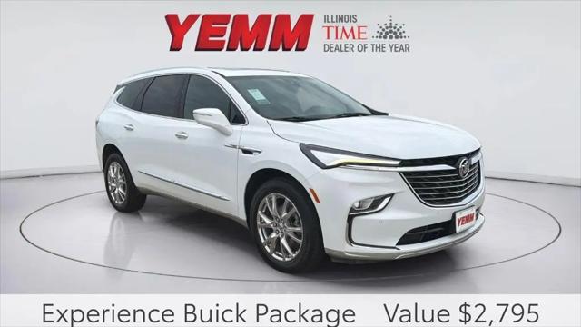 2023 Buick Enclave Essence AWD for sale in Galesburg, IL