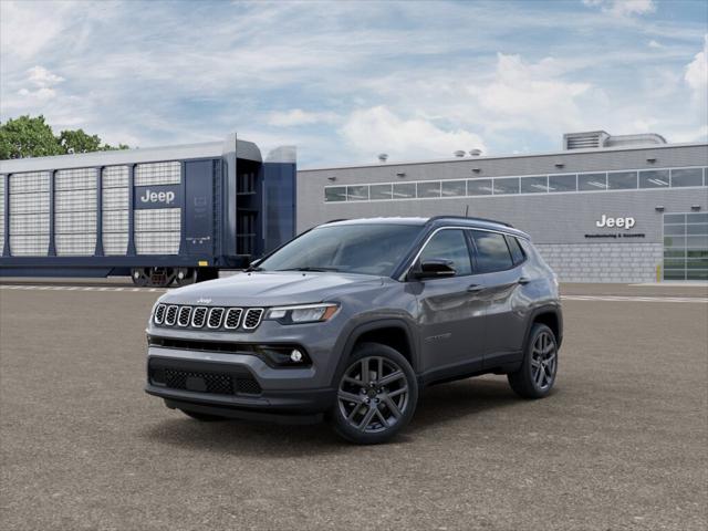 2026 Jeep Compass COMPASS LIMITED ALTITUDE 4X4 2026 Jeep Compass COMPASS LIMITED ALTITUDE 4X4
