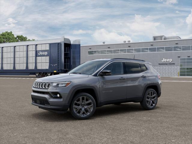 2026 Jeep Compass COMPASS LIMITED ALTITUDE 4X4 2026 Jeep Compass COMPASS LIMITED ALTITUDE 4X4