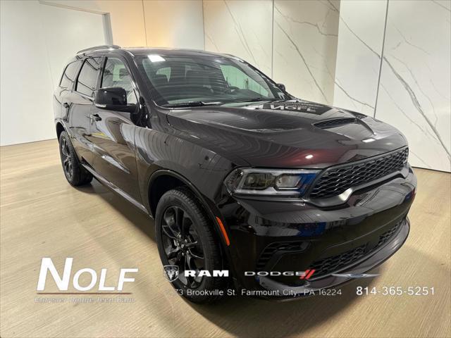 2026 Dodge Durango DURANGO GT PLUS AWD 2026 Dodge Durango DURANGO GT PLUS AWD