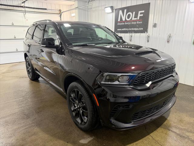 2026 Dodge Durango DURANGO GT PLUS AWD 2026 Dodge Durango DURANGO GT PLUS AWD