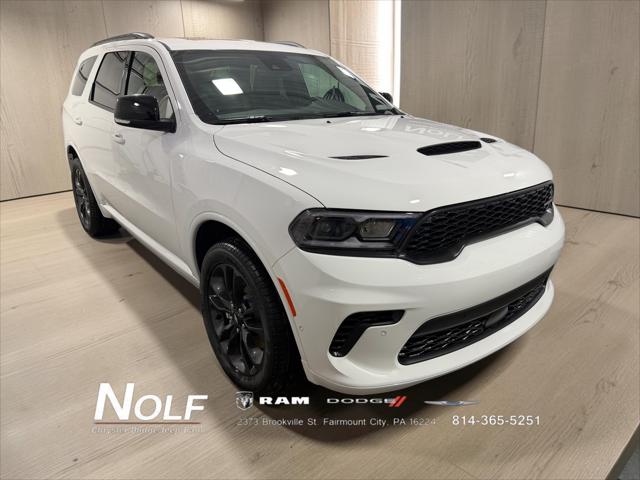 2026 Dodge Durango DURANGO GT PLUS AWD