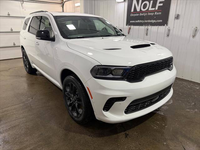 2026 Dodge Durango DURANGO GT PLUS AWD