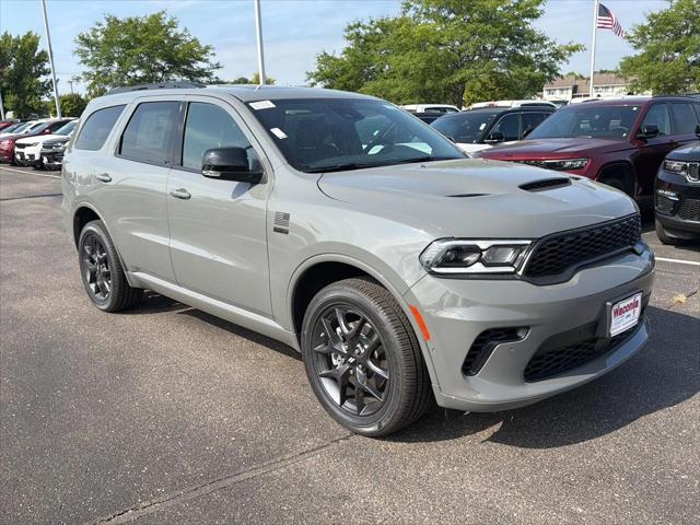 2026 Dodge Durango DURANGO GT PLUS AWD AMERICA250 2026 Dodge Durango DURANGO GT PLUS AWD AMERICA250