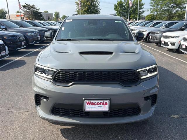 2026 Dodge Durango DURANGO GT PLUS AWD AMERICA250 2026 Dodge Durango DURANGO GT PLUS AWD AMERICA250