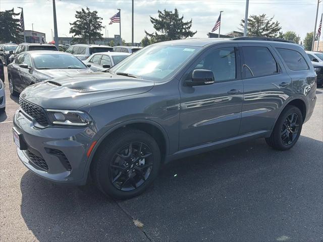 2026 Dodge Durango DURANGO GT PLUS AWD AMERICA250 2026 Dodge Durango DURANGO GT PLUS AWD AMERICA250