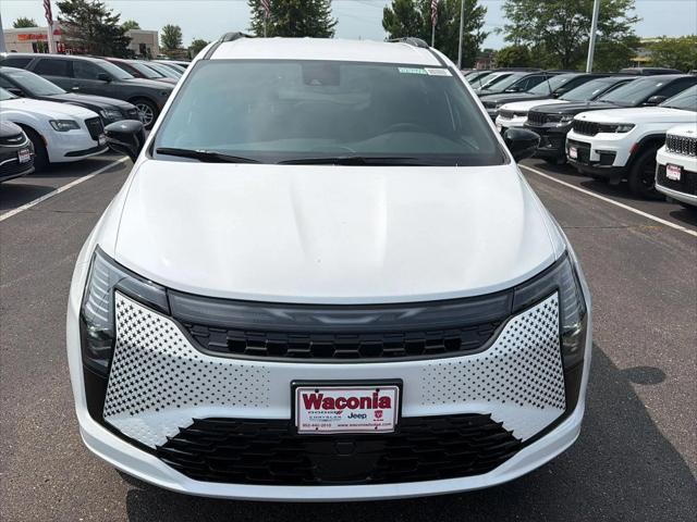 2027 Chrysler Pacifica PACIFICA SELECT AWD