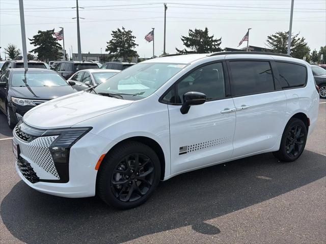 2027 Chrysler Pacifica PACIFICA SELECT AWD